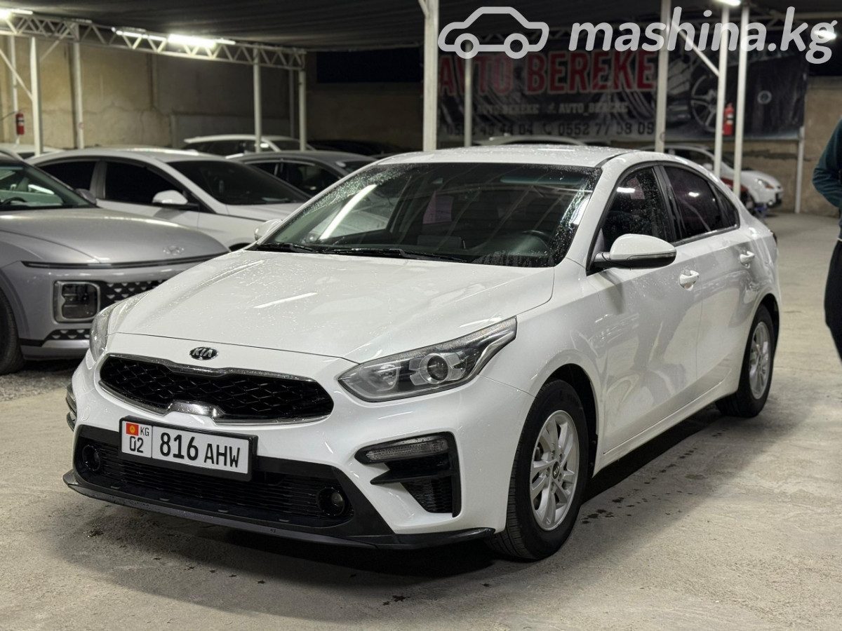 Kia K3