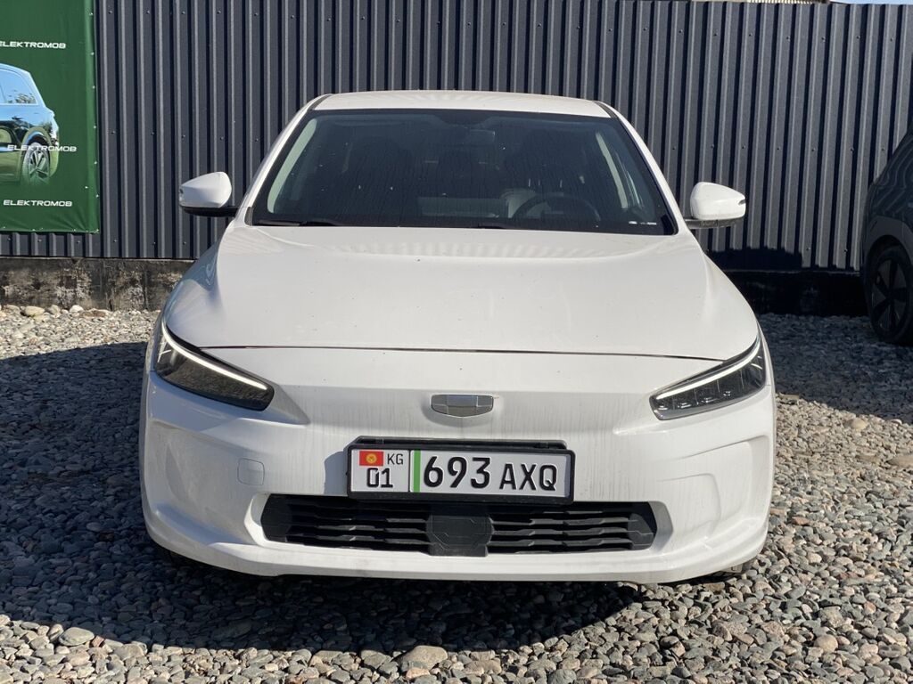 Geely 