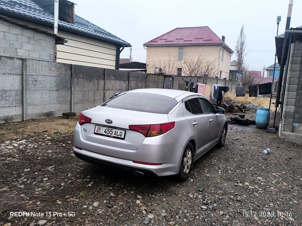 Kia Optima