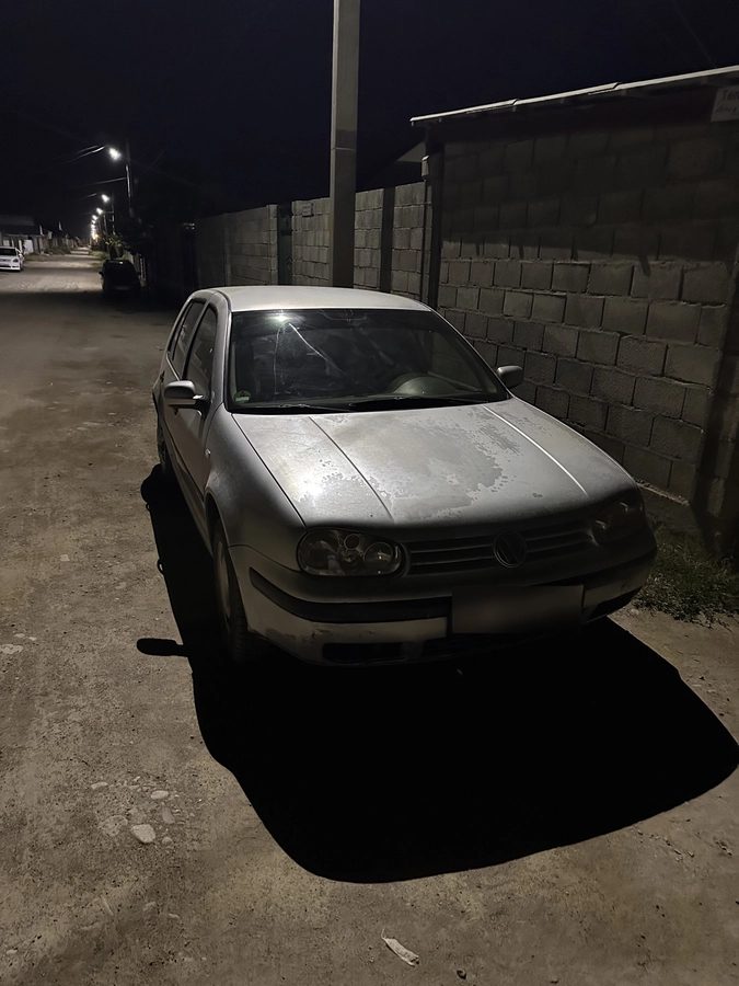 Volkswagen Golf IV 2000
