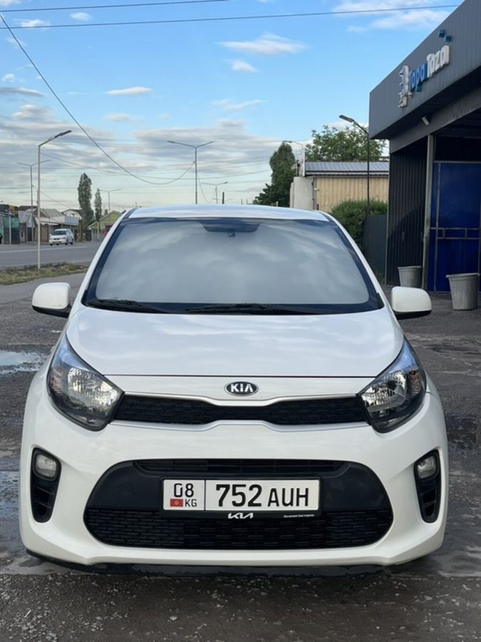 Kia Morning