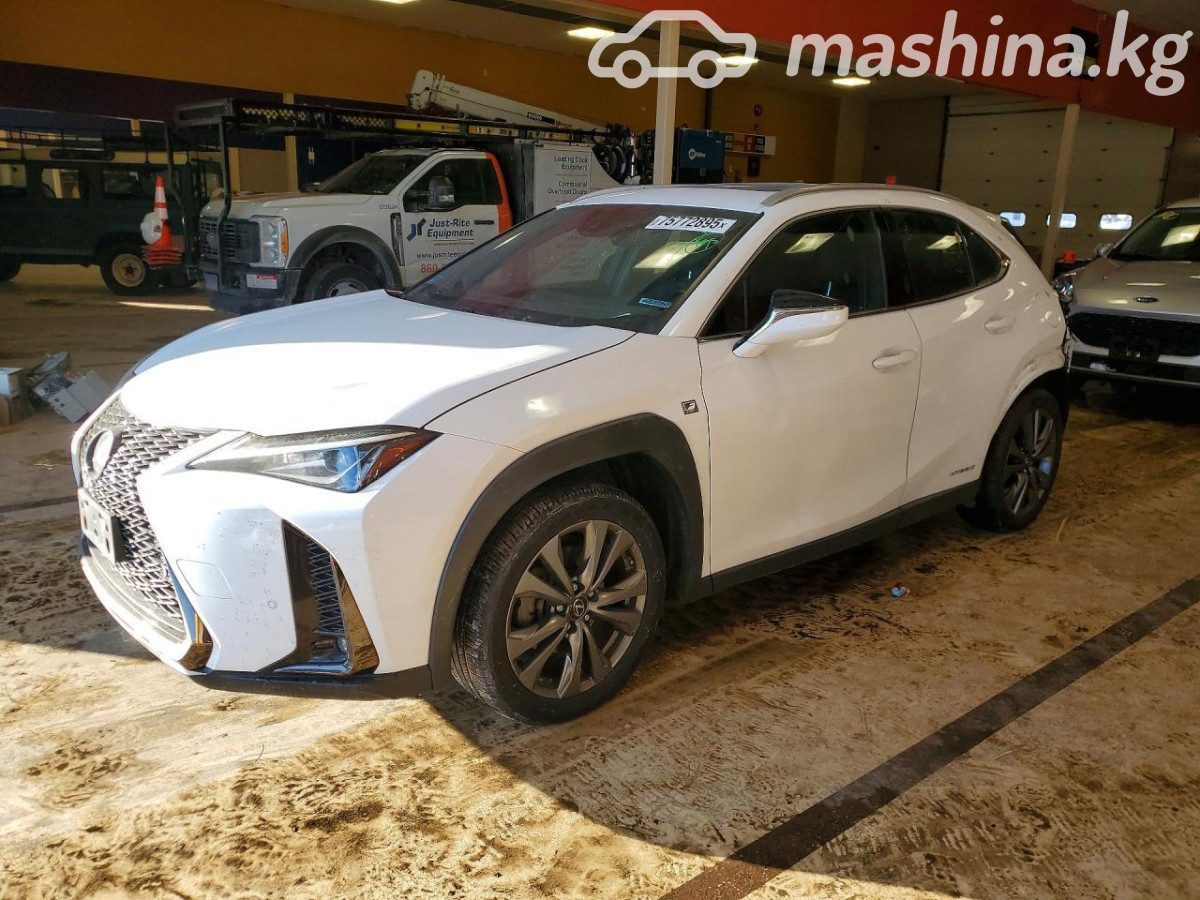 Lexus UX I