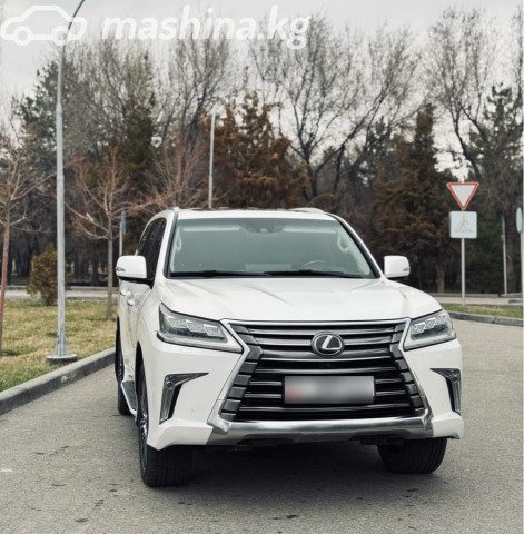 Lexus LX