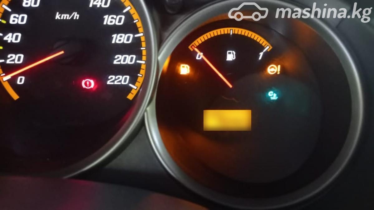 Honda Jazz I Рестайлинг