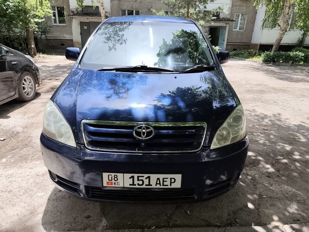 Toyota Ipsum