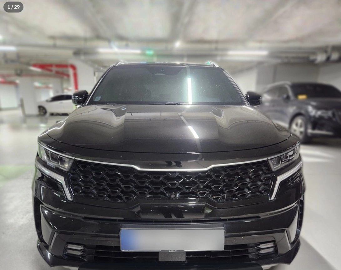 Kia Sorento IV 2021