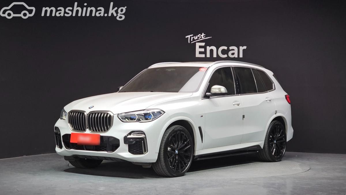 BMW X5 IV (G05/G18)
