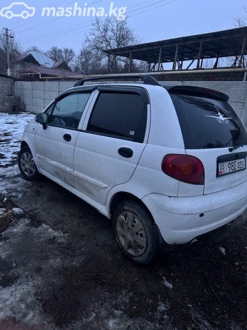 Daewoo Matiz