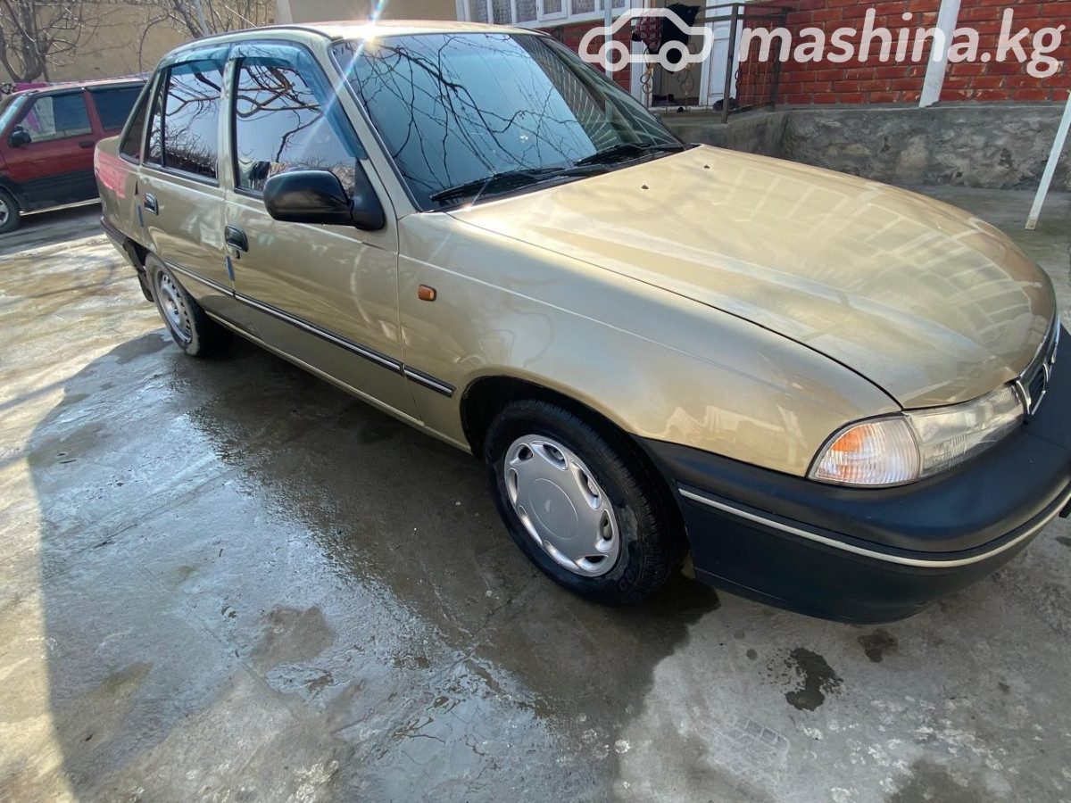Daewoo Nexia