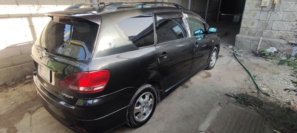 Toyota Ipsum
