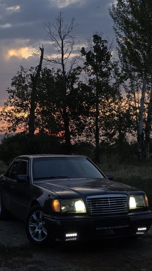 Mercedes-Benz E-Класс I (W124) 1994