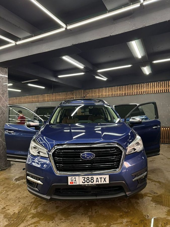 Subaru Ascent