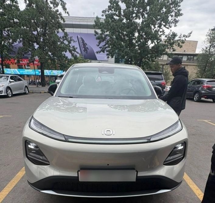 Changan Qiyuan Q05 II 2025