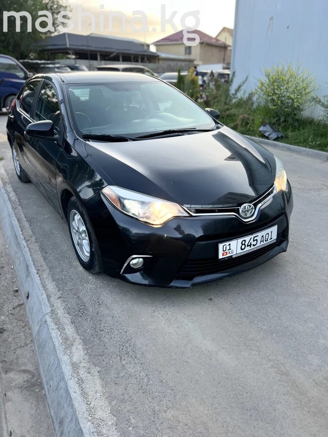 Продажа Toyota Corolla XI (E160, E170, E180) Рестайлинг 1 2015