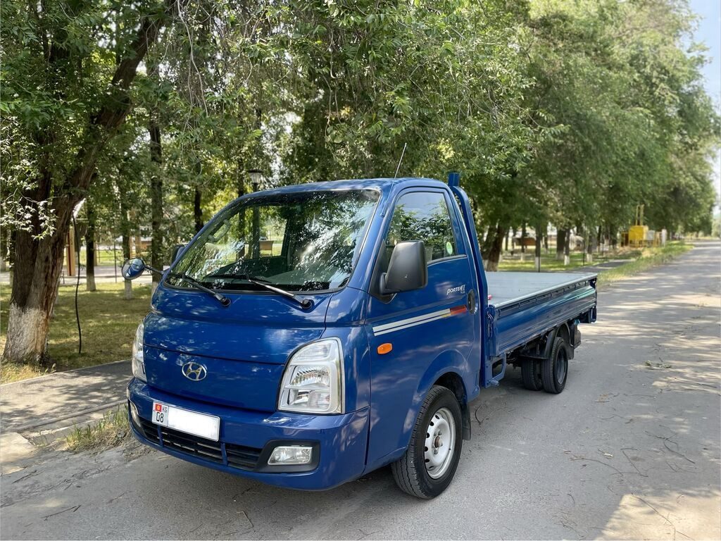 Hyundai Porter