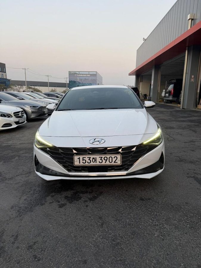 Hyundai Avante