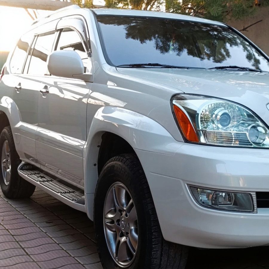 Lexus GX I 2007
