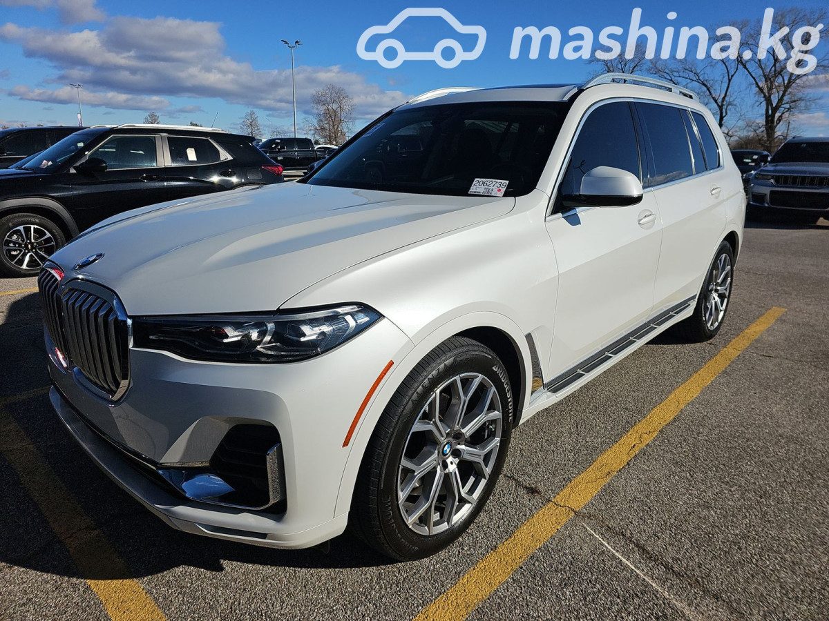 BMW X7 I (G07)