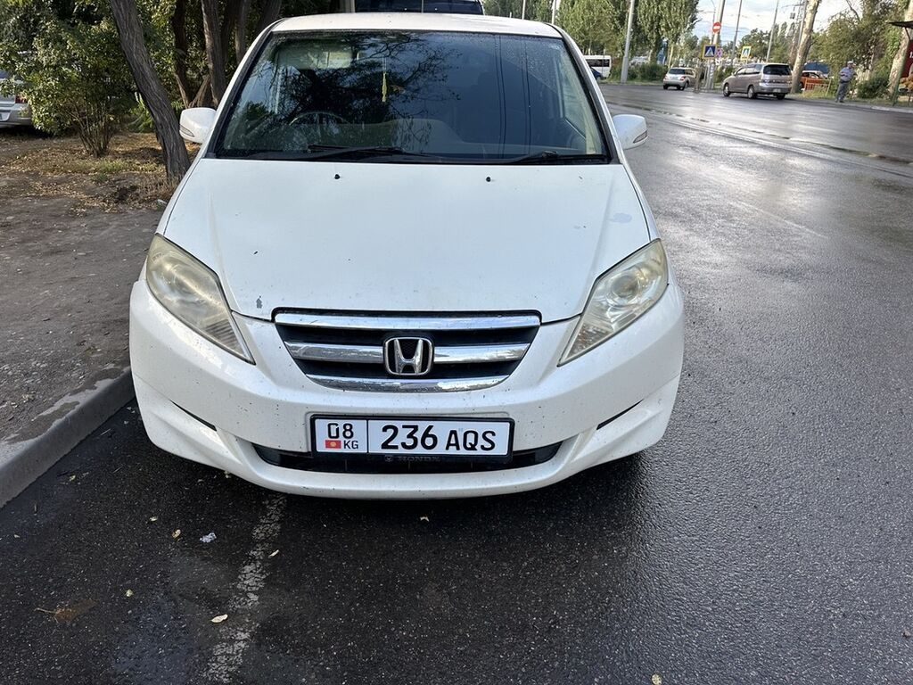 Honda Edix
