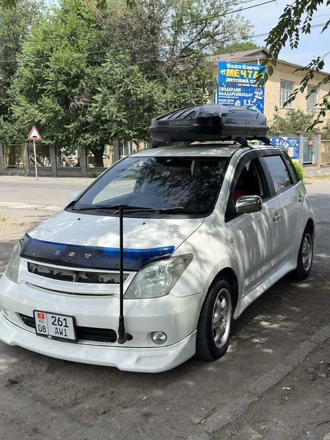 Toyota Ist
