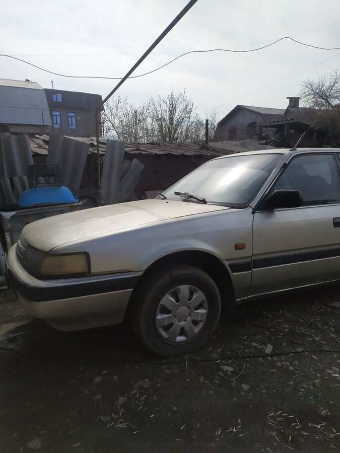 Mazda 626