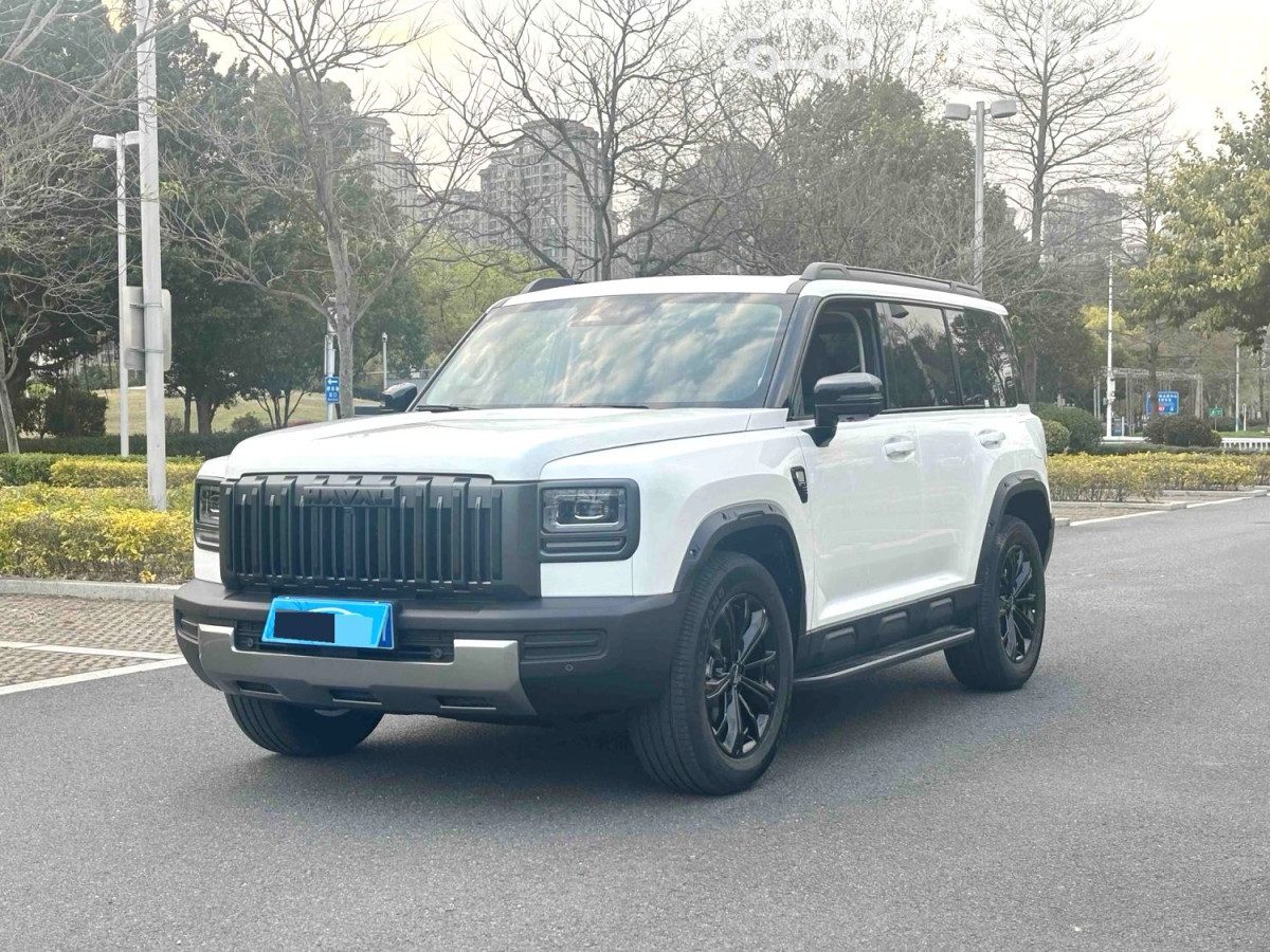 Haval Raptor