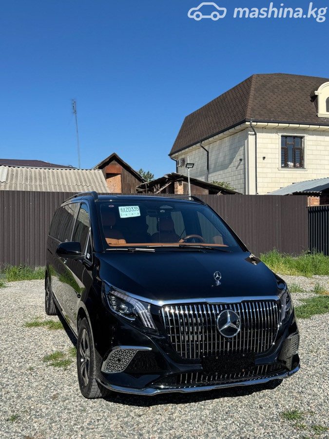 Mercedes-Benz V-Класс
