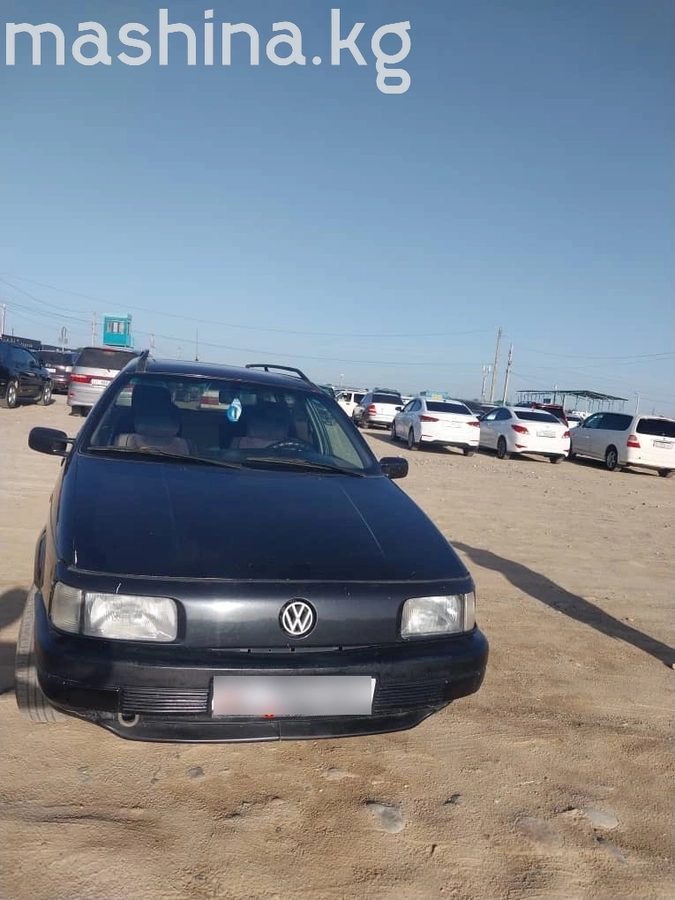 Volkswagen Passat B3 1992