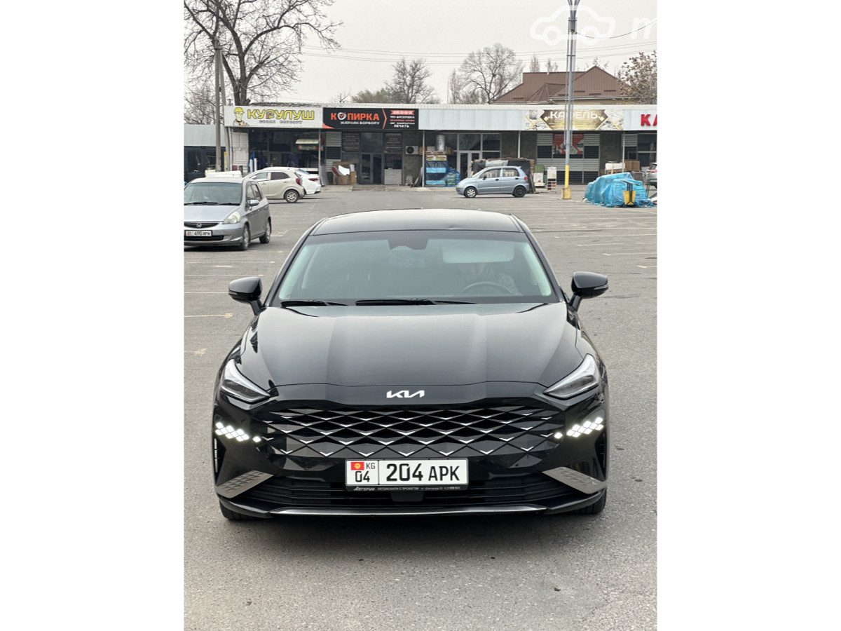 Kia K8