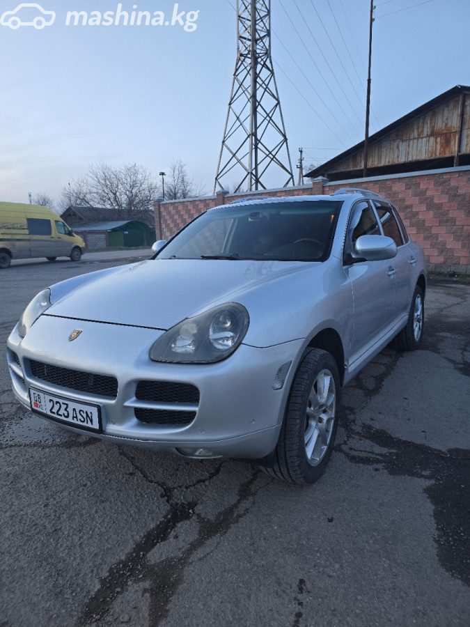 Porsche Cayenne I (955)