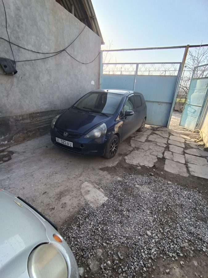 Honda Jazz