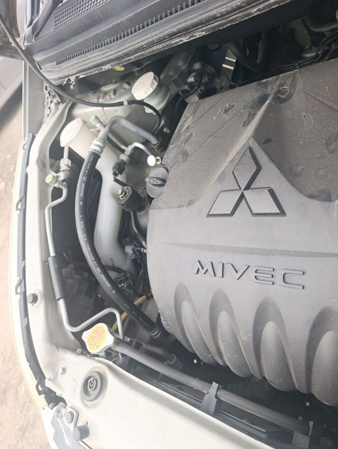 Mitsubishi Colt