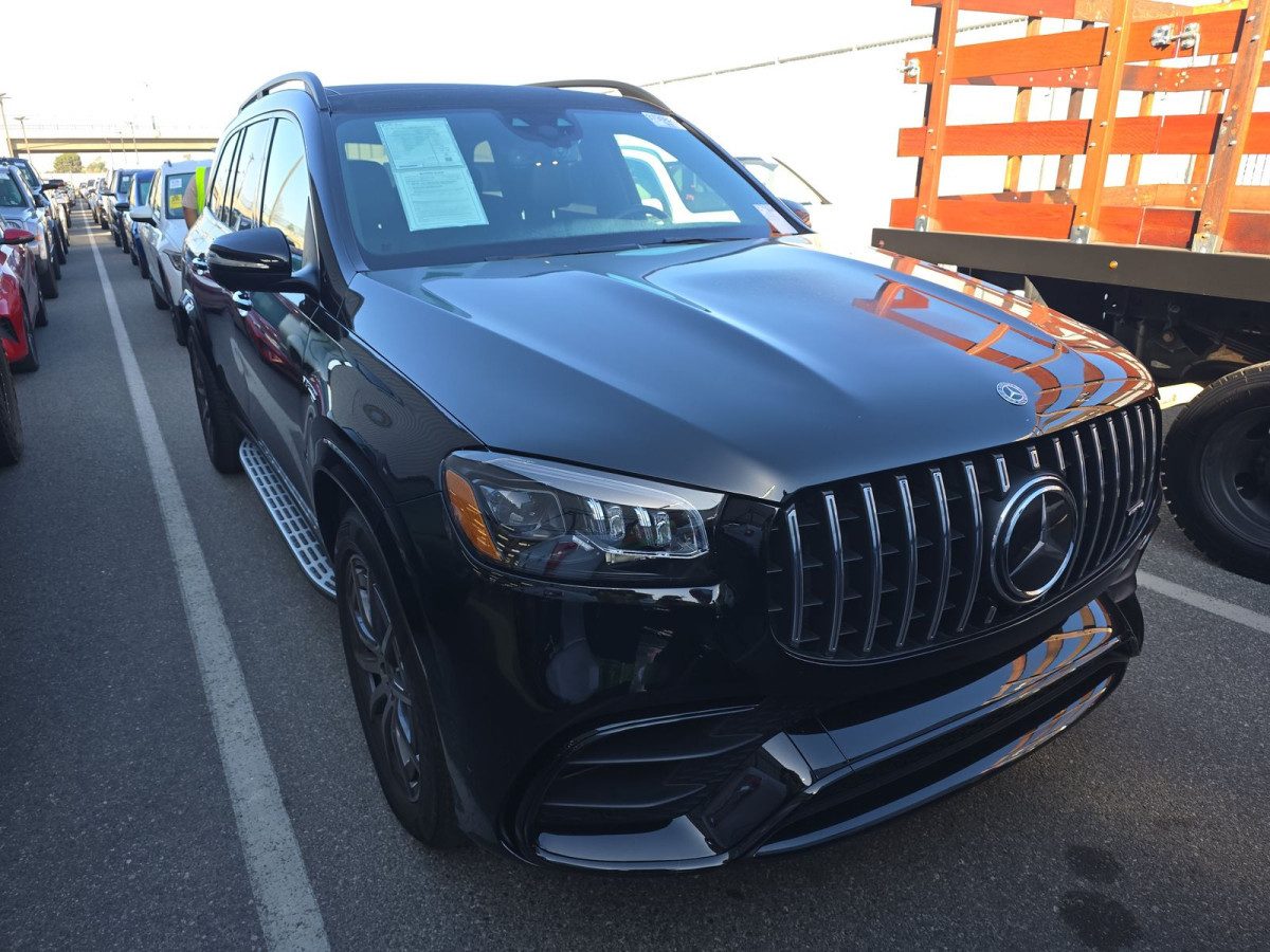 Mercedes-Benz GLS II (X167)