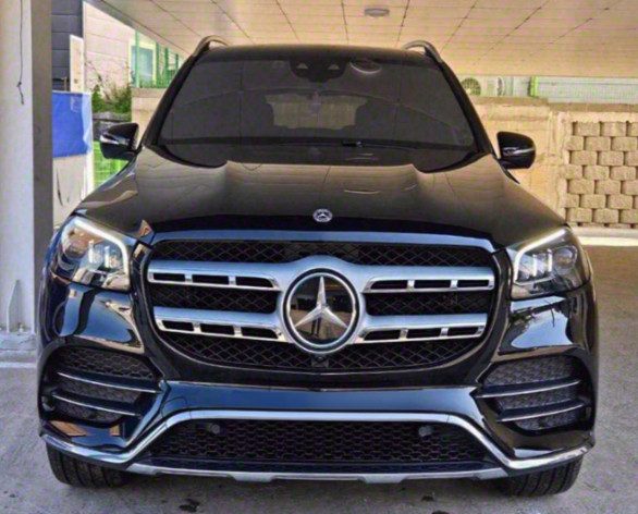 Mercedes-Benz GLS II (X167)