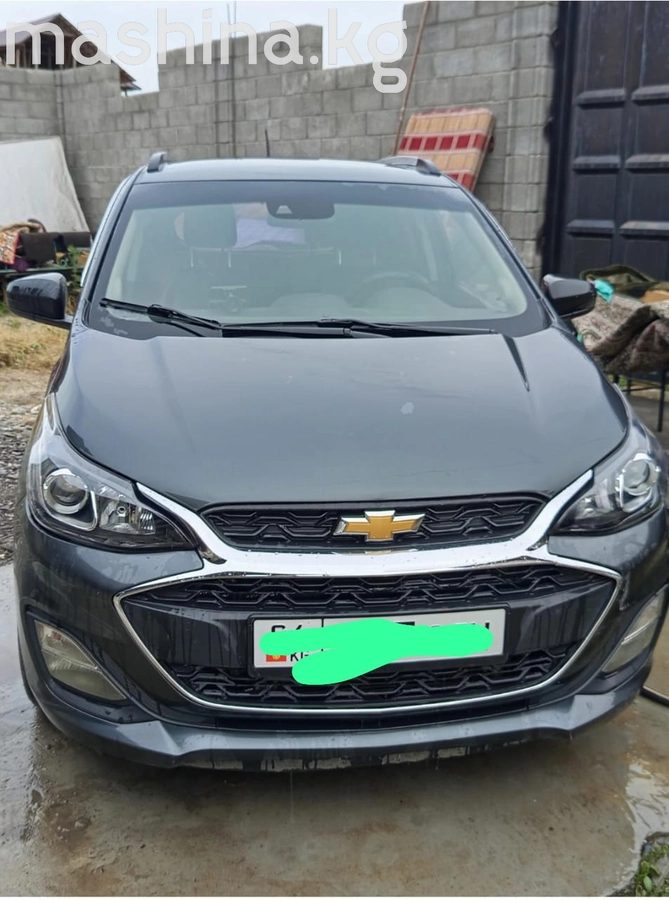 Chevrolet Spark IV 2016