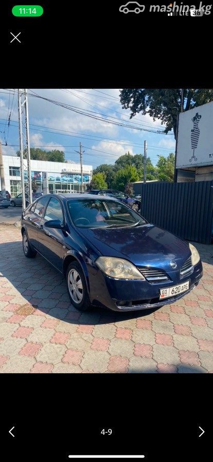 Nissan Primera III (P12)
