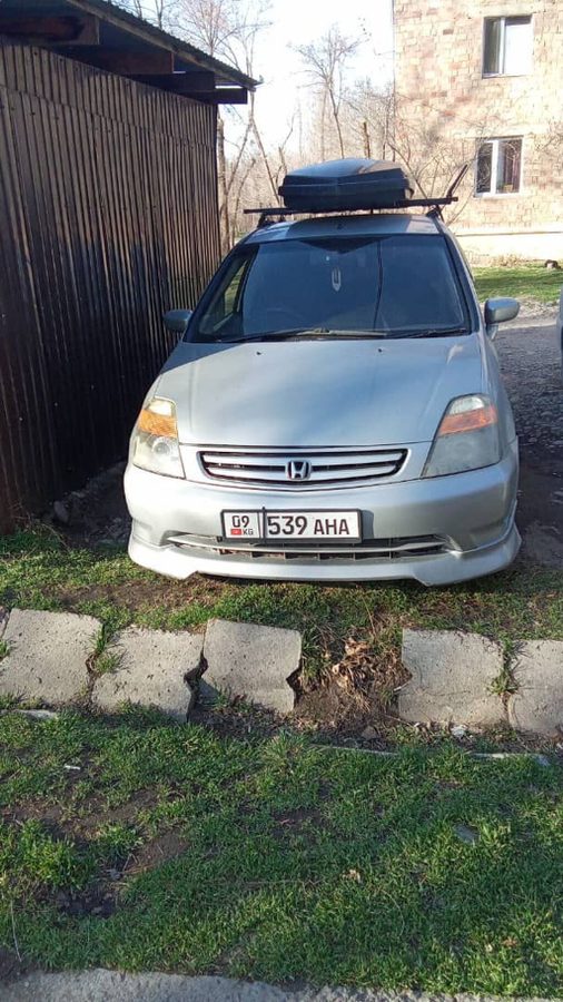Honda Stream