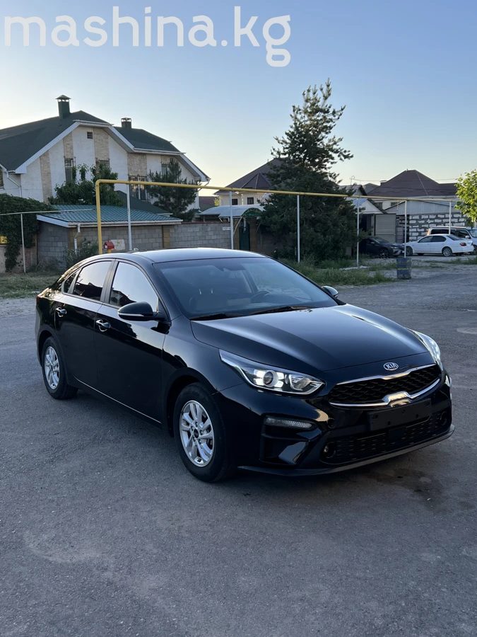 Kia K3 II 2020