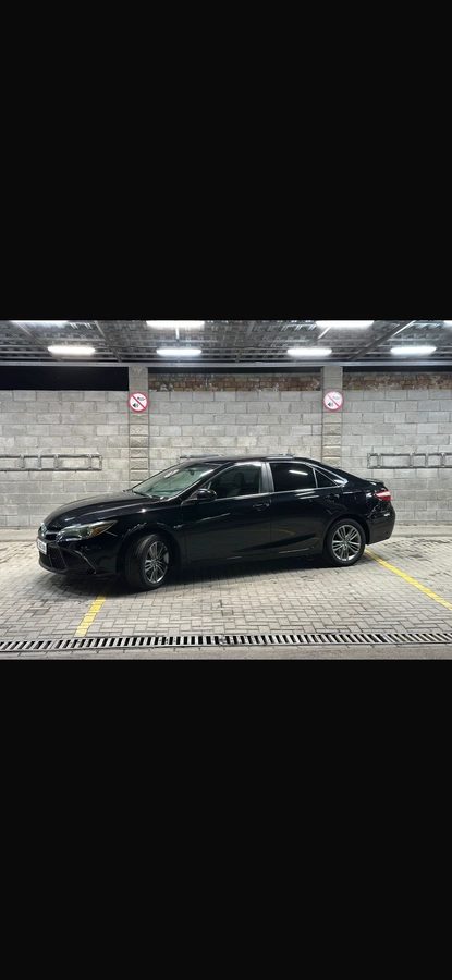 Toyota Camry VII (XV50) Рестайлинг 2 2017