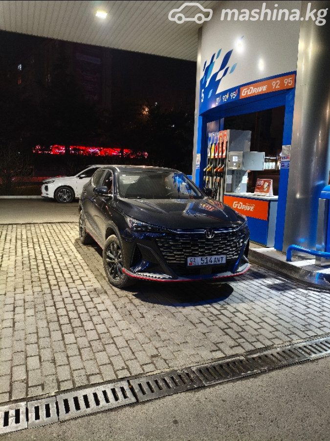 Changan X5 Plus