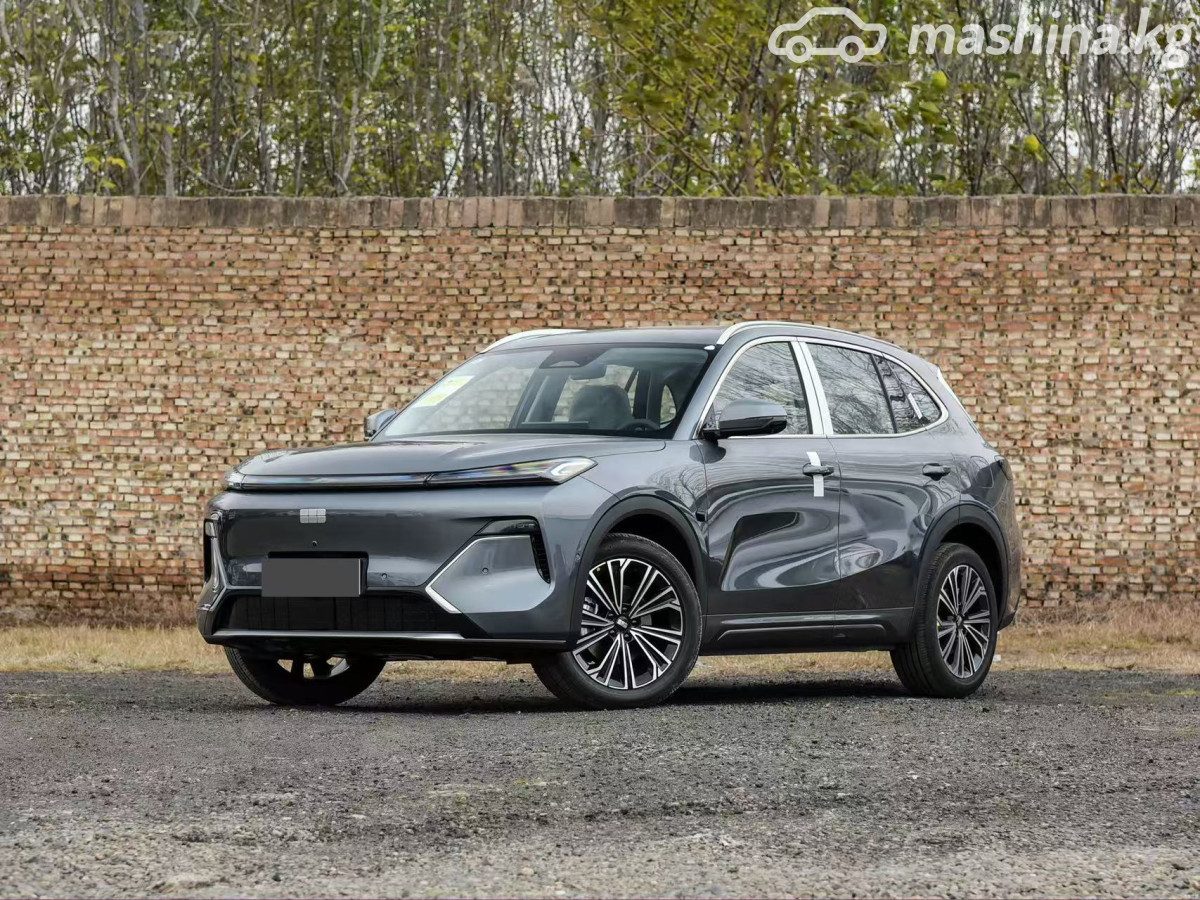 Geely Galaxy Starship 7