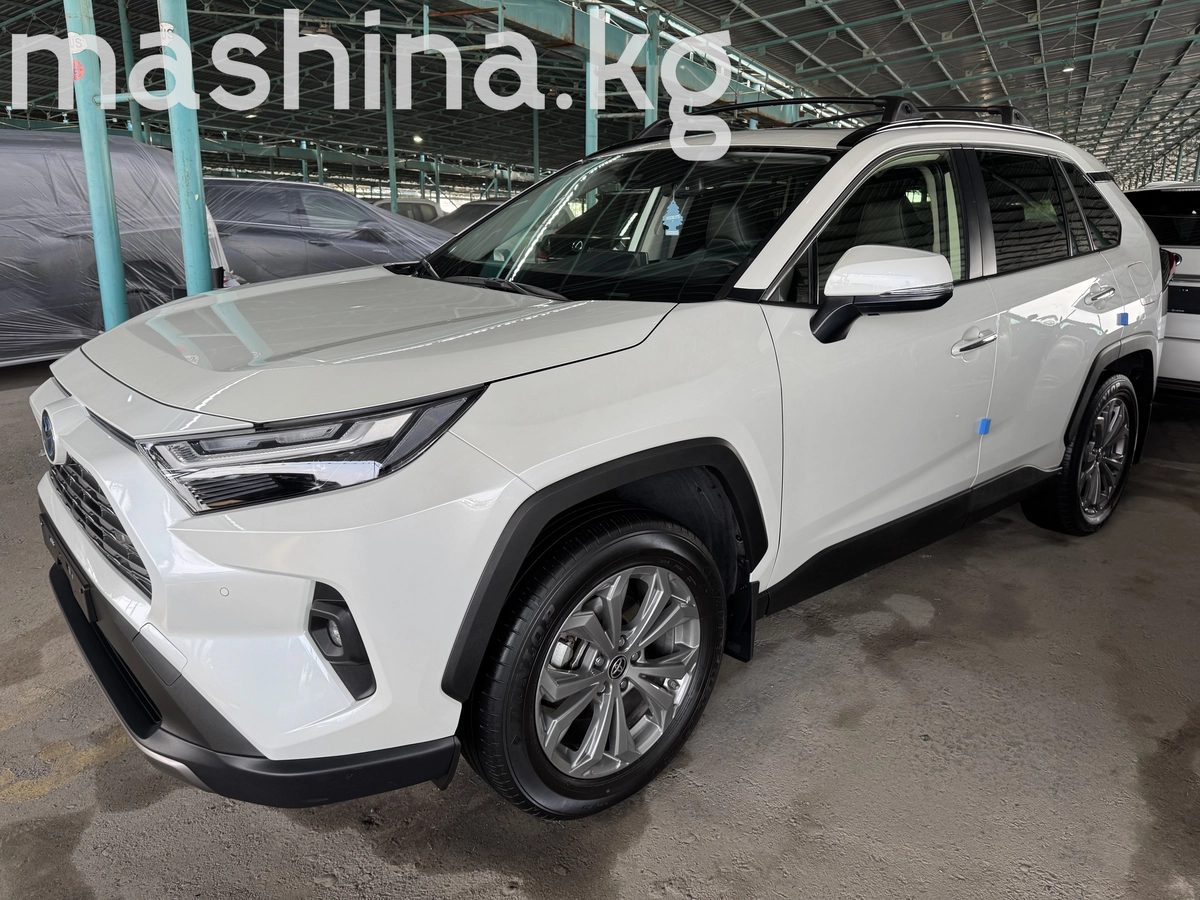 Toyota RAV4 V (XA50) 2022