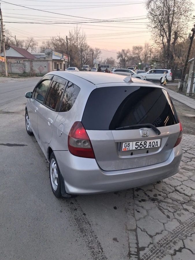 Honda Fit