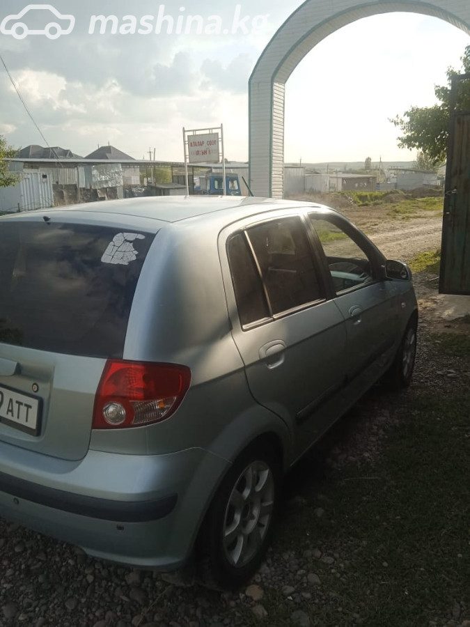 Hyundai Getz