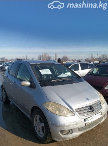 Mercedes-Benz A-Класс