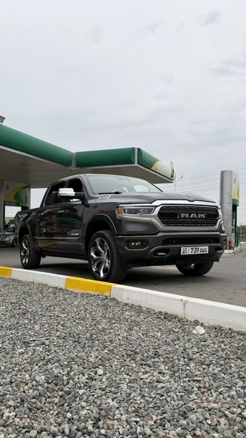Dodge Ram 1500
