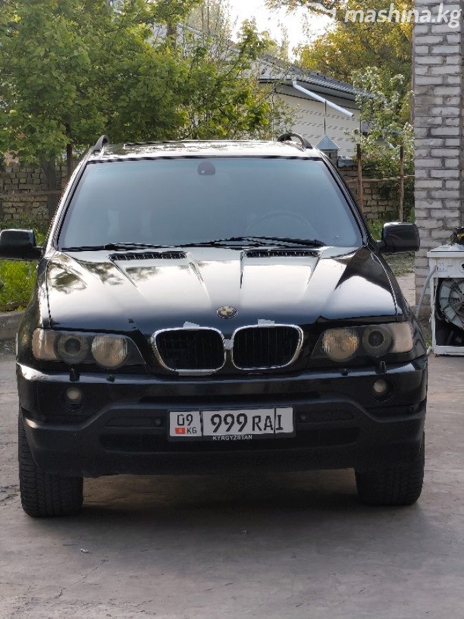 BMW X5