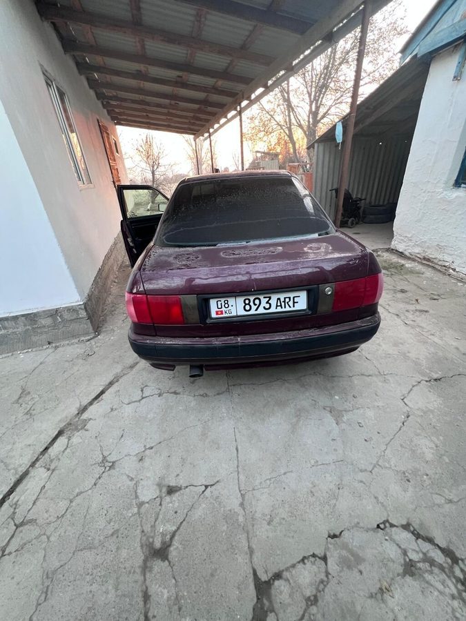 Audi 100