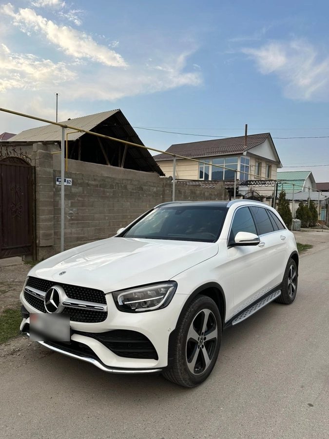 Mercedes-Benz GLC II (X254) 2022