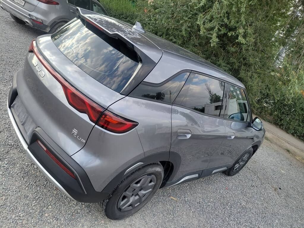BYD Yuan Plus